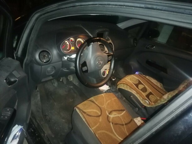 Opel Corsa D, 2008 г.