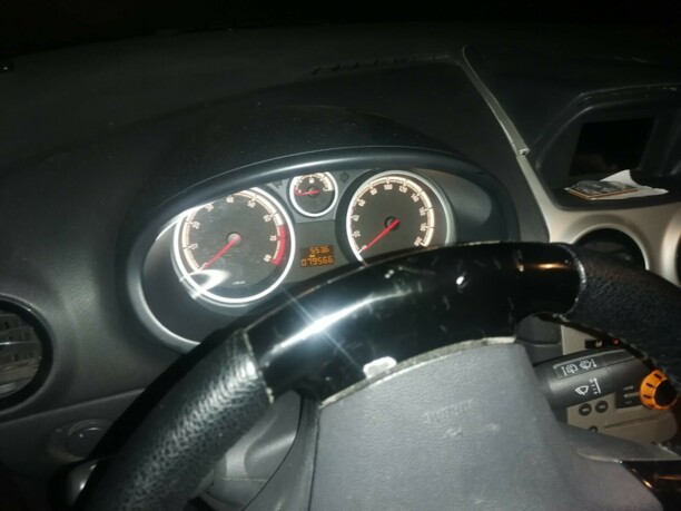 Opel Corsa D, 2008 г.