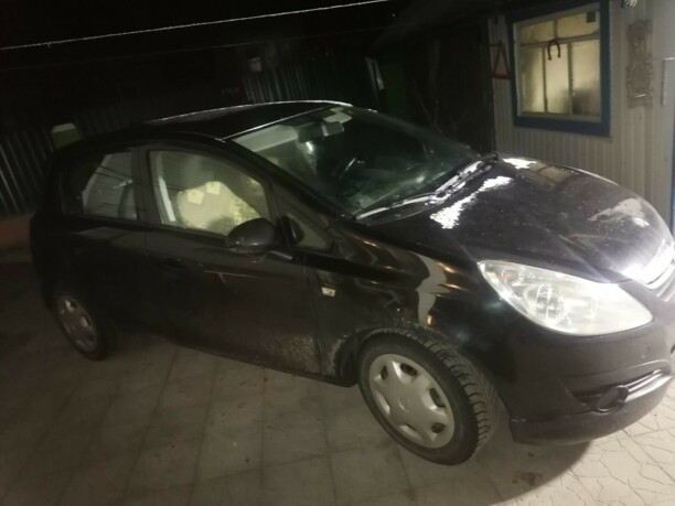 Opel Corsa D, 2008 г.
