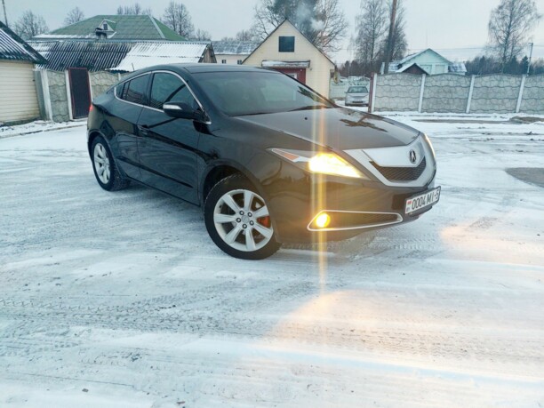 Acura ZDX, 2010 г.
