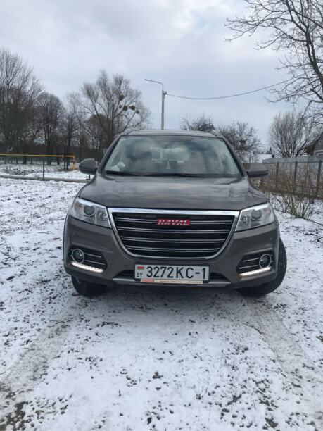 Haval H6, 2018 г.