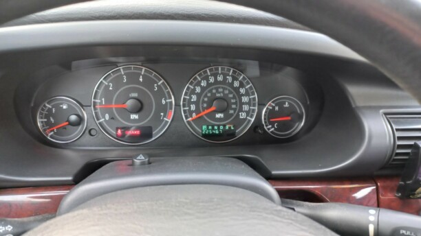 Dodge Stratus II, 2001 г.
