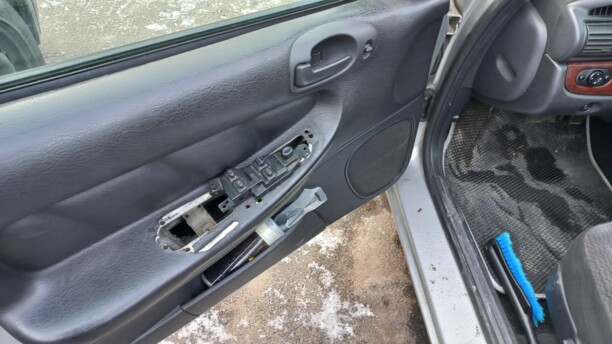 Dodge Stratus II, 2001 г.