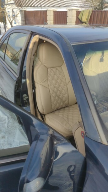 Mercedes-Benz E-Класс W210, S210, 2000 г.