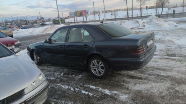 Mercedes-Benz E-Класс W210, S210, 2000 г.