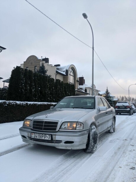 Mercedes-Benz C-Класс W202, S202, 1997 г.