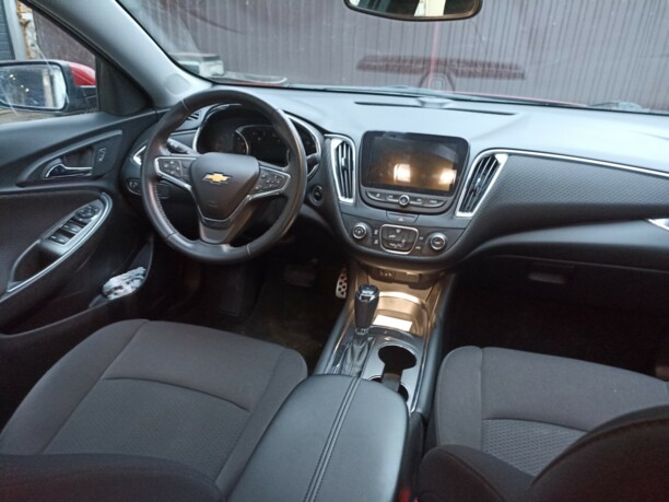 Chevrolet Malibu IX, 2017 г.