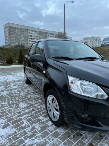Datsun on-DO I, 2015 г.