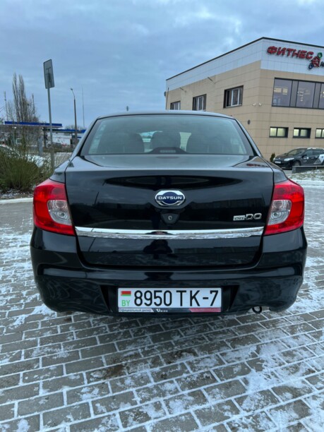 Datsun on-DO I, 2015 г.