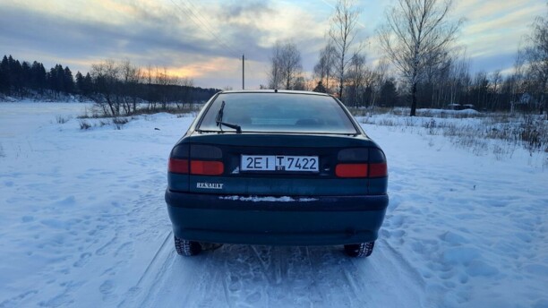 Renault Laguna I, 1996 г.