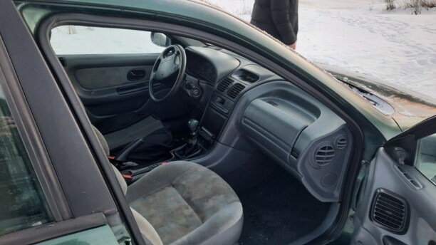 Renault Laguna I, 1996 г.