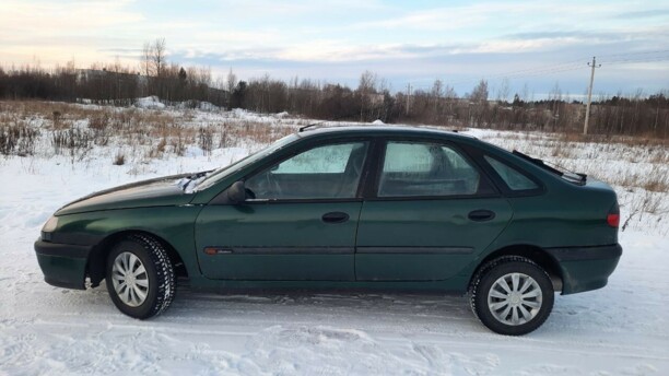 Renault Laguna I, 1996 г.