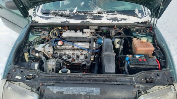 Renault Laguna I, 1996 г.