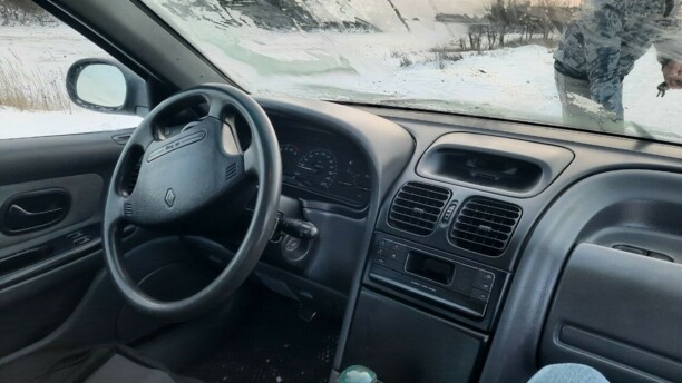 Renault Laguna I, 1996 г.