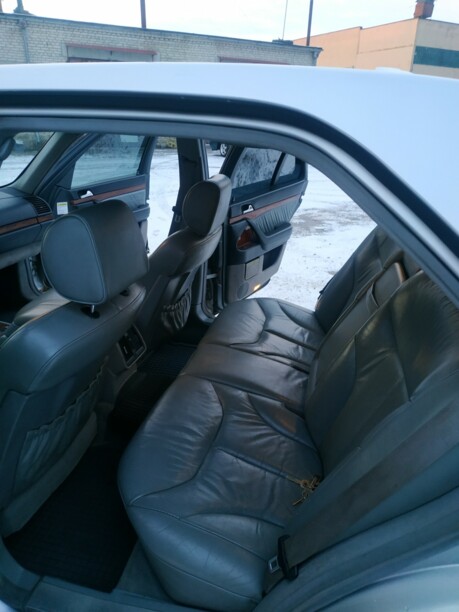 Mercedes-Benz S-Класс W140, C140, 1998 г.