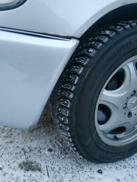 Mercedes-Benz S-Класс W140, C140, 1998 г.