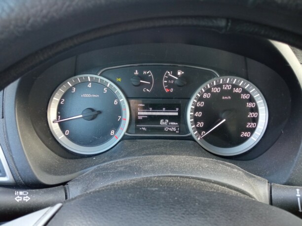 Nissan Sentra IV (B17), 2015 г.