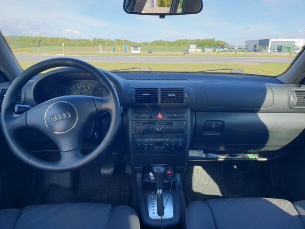 Audi A3 8L · Рестайлинг, 2001 г.