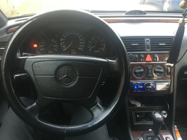 Mercedes-Benz C-Класс W202, S202, 1997 г.
