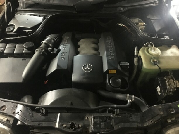 Mercedes-Benz C-Класс W202, S202, 1997 г.