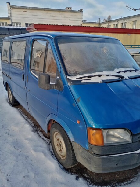 Ford Transit, 1992 г.