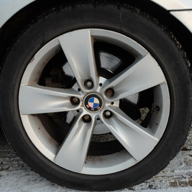 BMW 5 серия E60, E61, 2005 г.