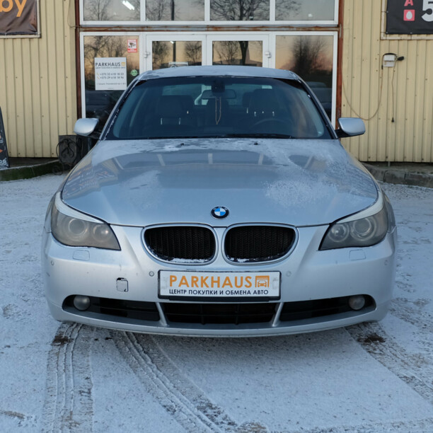 BMW 5 серия E60, E61, 2005 г.