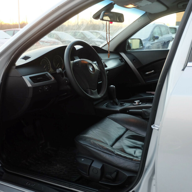 BMW 5 серия E60, E61, 2005 г.