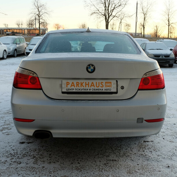 BMW 5 серия E60, E61, 2005 г.