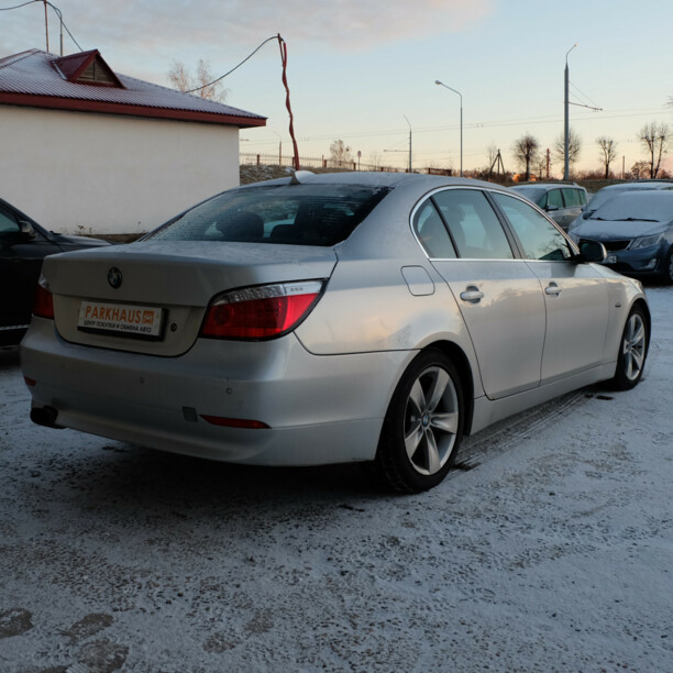 BMW 5 серия E60, E61, 2005 г.