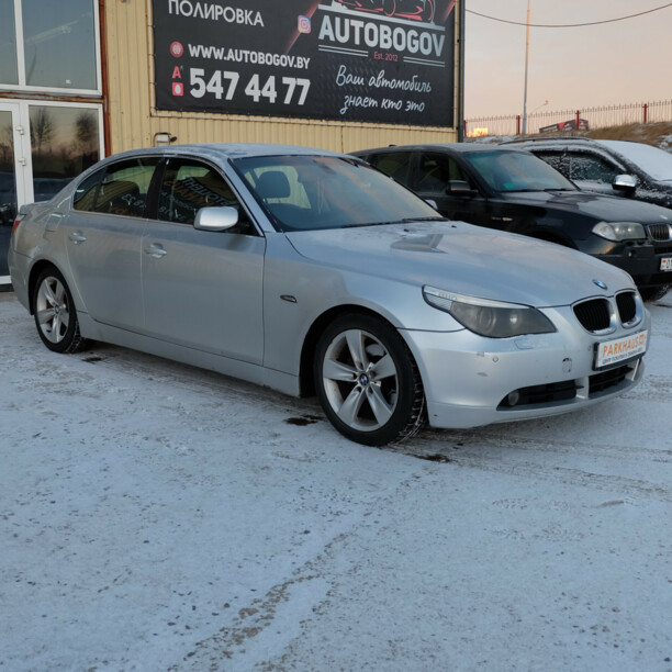 BMW 5 серия E60, E61, 2005 г.