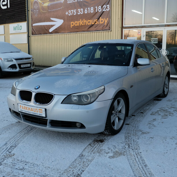 BMW 5 серия E60, E61, 2005 г.
