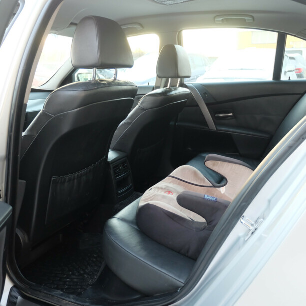 BMW 5 серия E60, E61, 2005 г.