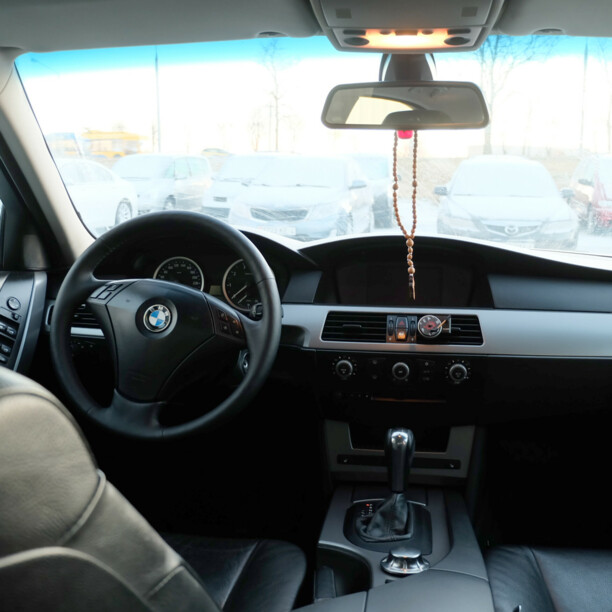 BMW 5 серия E60, E61, 2005 г.