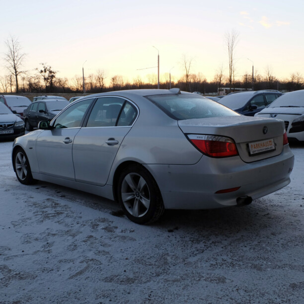 BMW 5 серия E60, E61, 2005 г.