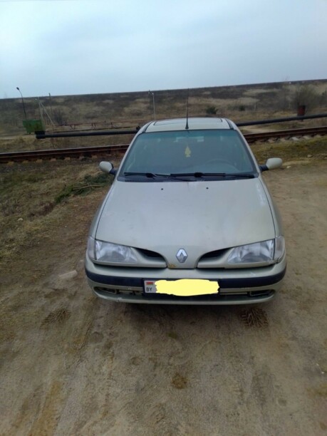 Renault Megane I, 1999 г.
