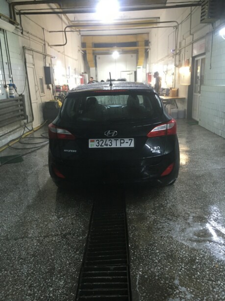 Hyundai i30 GD, 2012 г.