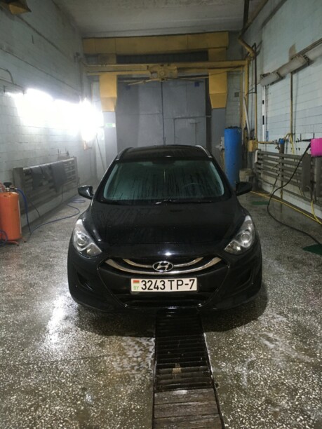 Hyundai i30 GD, 2012 г.