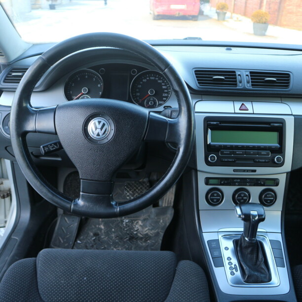 Volkswagen Passat B6, 2008 г.