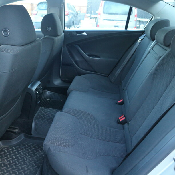 Volkswagen Passat B6, 2008 г.