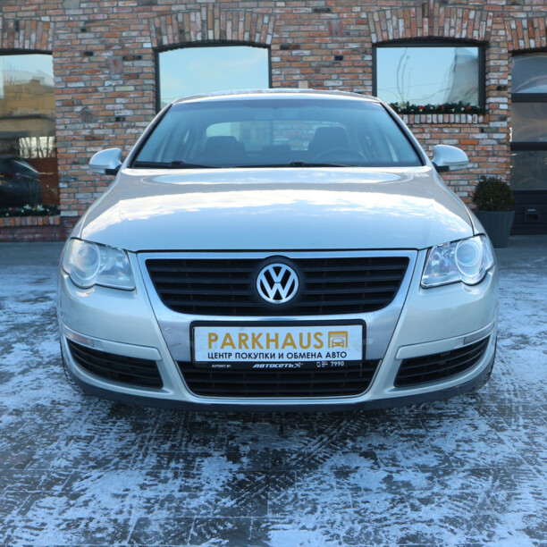 Volkswagen Passat B6, 2008 г.