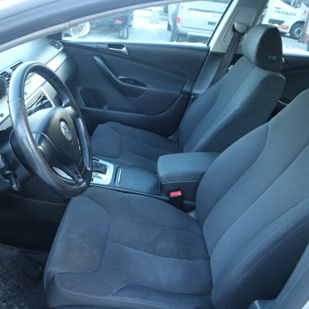 Volkswagen Passat B6, 2008 г.