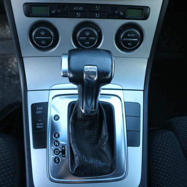 Volkswagen Passat B6, 2008 г.