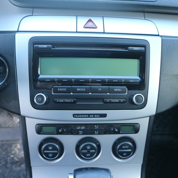 Volkswagen Passat B6, 2008 г.