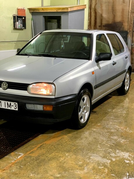 Volkswagen Golf III, 1994 г.