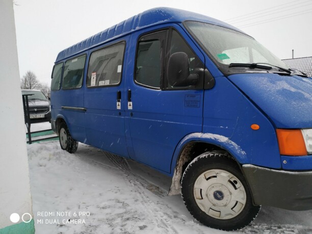 Ford Transit, 1998 г.