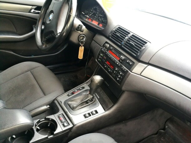 BMW 3 серия E46, 2004 г.