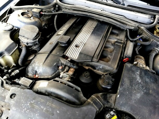 BMW 3 серия E46, 2004 г.
