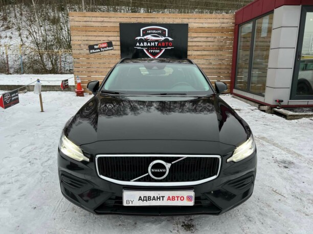 Volvo V60 II , 2018 г.