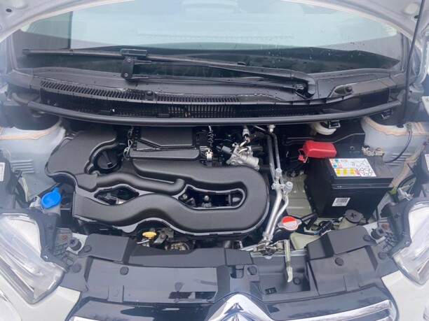 Citroen C1 II, 2018 г.
